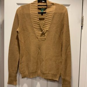 Ralph Lauren Sweater size M